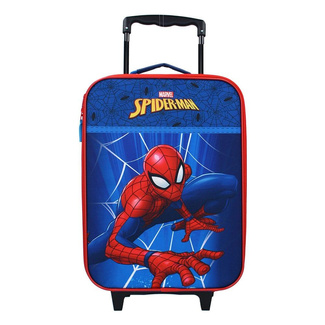 Spider-Man Trolley Backpack Star Of The Show 42 cm