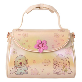 Disney by Loungefly Crossbody Bow Handle Cute Stitch