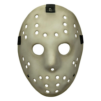 Mabry Monsters Mask Antique Killer Goalie