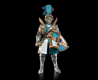 Necronominus Actionfigur Sir Adalric 15 cm