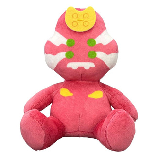 Neon Genesis Evangelion Eva Pocket Plush Figure Evangelion Production Model-02 17 cm