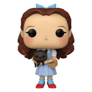 The Wizard of Oz POP & Buddy! Movies figurka Dorothy w/Toto 9 cm