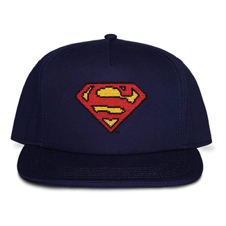 Superman Snapback Logo