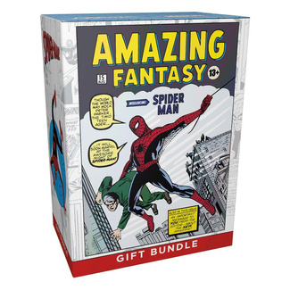 Magic the Gathering Marvel's Spider-Man Gift Bundle english