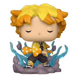Kimetsu no Yaiba Funko POP! Animation figurkas Zenitsu Transforming 9 cm