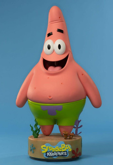 SpongeBob SquarePants Life-Size Statue Patrick 122 cm