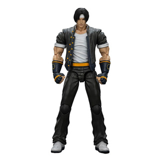 The King Of Fighters '98 Action Figure Hero Team Kyo Kusanagi 12 cm