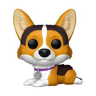 Funko-Legacy Funko POP! Pets figurka Corgi 9 cm