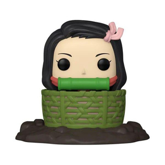 Kimetsu no Yaiba Funko POP! Deluxe figurka Nezuko Kamado in Exclusive Edition 9 cm