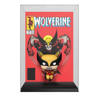 X-Men Funko POP! Comic Covers figurka Wolverine #17 (1989) 9 cm
