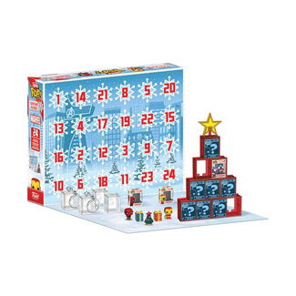 Marvel Comics Pocket Funko POP! 13 Day Advent Calendar Countdown