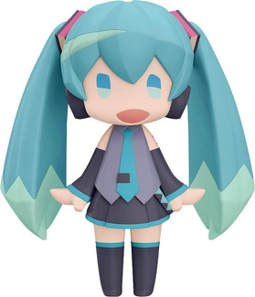 Hatsune Miku HELLO! GOOD SMILE Action Figure Hatsune Miku 10 cm