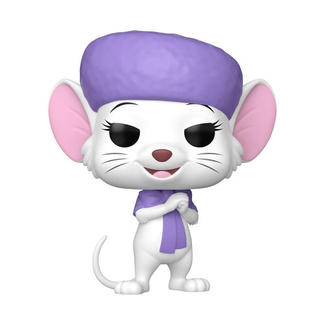 The Rescuers Down Under Funko POP! Disney figurka Miss Bianca 9 cm