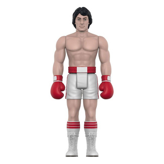 Rocky  ReAction Action Figure Rocky Balboa 10 cm
