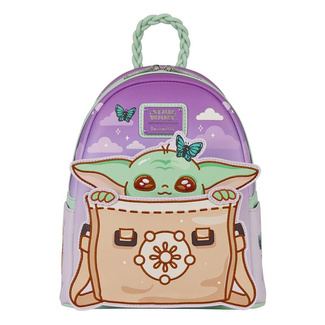 Star Wars by Loungefly Mini Backpack Grogu