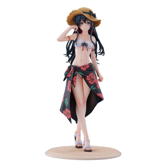 My Teen Romantic Comedy SNAFU Too PVC Statue 1/6 Yukino Yukinoshita Swimsuit Ver. 26 cm