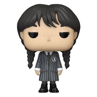 Wednesday POP! TV Vinyl Figure Wednesday 9 cm