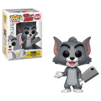 Hanna-Barbera POP! Animation Vinyl Figure Tom & Jerry Tom 9 cm