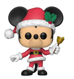 Disney Holiday Funko POP! Disney figurka Mickey 9 cm