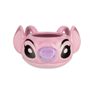 Lilo & Stitch Shaped Mug Angel