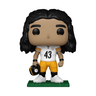 Legends Funko POP! Sports figurka Legends- Troy Polamalu(Steelers) 9 cm