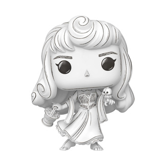 Disney Funko POP! figurka Sketched- Aurora 9 cm