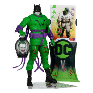 Last Knight on Earth) Jokerized (Gold Label) 18 cm