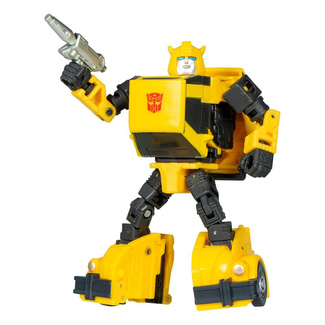 The Movie Studio Series Deluxe Class Action Figure Bumblebee 11 cm