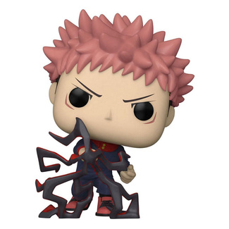 Jujutsu Kaisen Funko POP! Animation figurka Itadori 9 cm