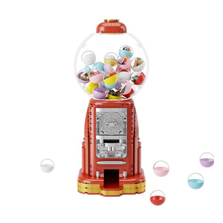 Original-Retro Series Construction Set Gumball Machine 34 cm