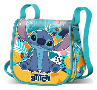 Lilo & Stitch Mini Muffin Crossbody Bag Colors Turquoise