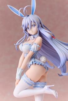 Eighty Six PVC Statue 1/7 Lena Bunny Ver. 26 cm
