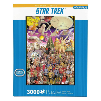 OS 3,000 Piece Jigsaw Puzzle