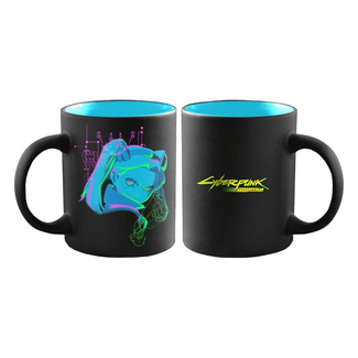Edgerunners Mug Rebecca