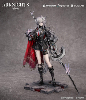 Arknights PVC Statue 1/7 Lappland the Decadenza 26 cm