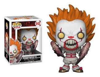 Stephen King's It 2017 Funko POP! Movies figurka Pennywise with Spider Legs 9 cm