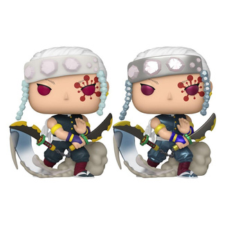 Kimetsu no Yaiba POP! Animation Figure Tengen w/CH(MT) 9 cm