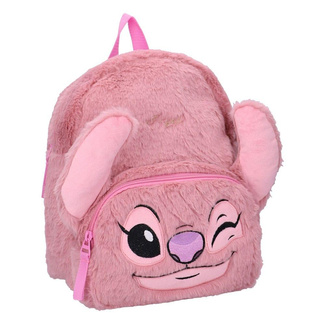 Lilo & Stitch Backpack Stitch Fluffy Festival Angel