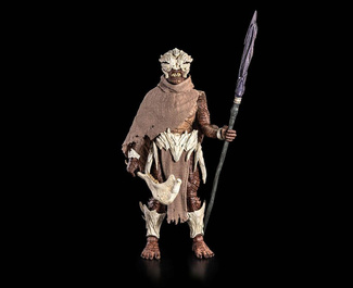 OxKrewe Book Two Harrow Zone Actionfigur Thraxxian Hunter 18 cm