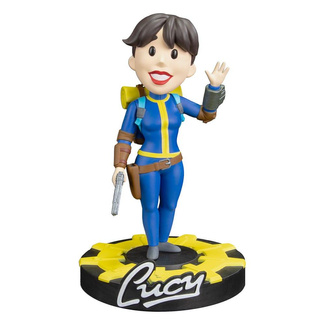 Fallout Vinyl Figure Lucy 20 cm