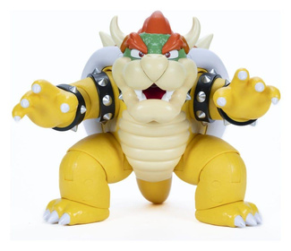 Super Mario Action Figure Big Bad Bowser 30 cm