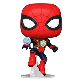 No Way Home POP! Vinyl Figure Spider-Man (Integrated Suit) 9 cm