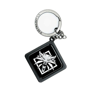 Wild Hunt Keychain Aard Symbol
