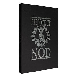 The Masquerade 5th Edition RPG book The Book of Nod *Englische Version*