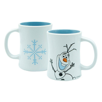 Disney Frozen 3D Relief Mug Olaf 360 ml