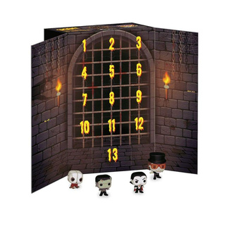 Halloween Pocket Funko POP! Killer Kountdown 13 Day Advent Calendar Countdown