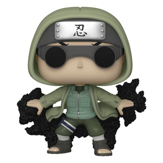 Naruto Pop! Animation figurka Shino Aburame 9 cm