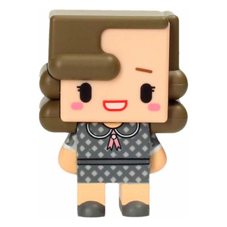 Back to the Future Figure Lorraine 7 cm