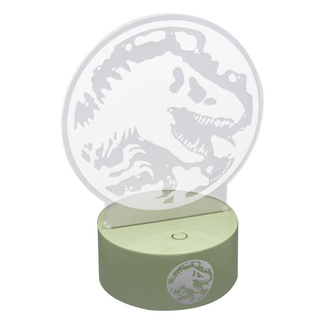 Jurassic World LED Light Dominion 22 cm