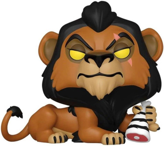 Lion King Funko POP! Disney figurka Scar w/Meat 9 cm
